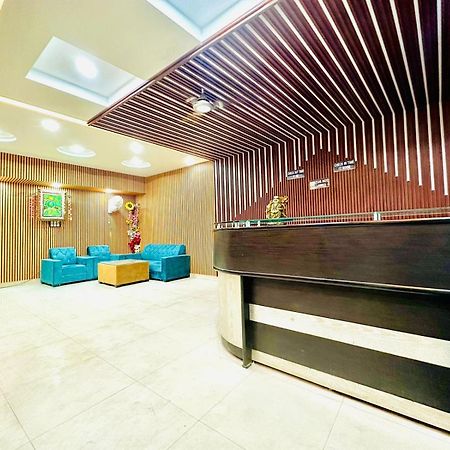 Hotel Galaxy Inn Near Delhi International Airport New Delhi Buitenkant foto