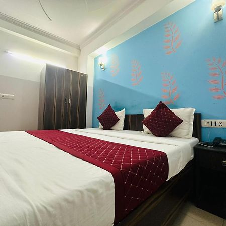 Hotel Galaxy Inn Near Delhi International Airport New Delhi Buitenkant foto