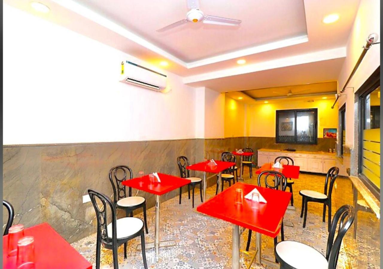 Hotel Galaxy Inn Near Delhi International Airport New Delhi Buitenkant foto